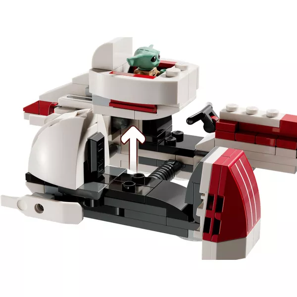 Star Wars 75378 Побег на BARC спидере (Фото 9)