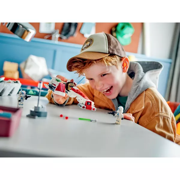 Star Wars 75378 Побег на BARC спидере (Фото 4)