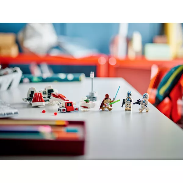 Star Wars 75378 Побег на BARC спидере (Фото 5)