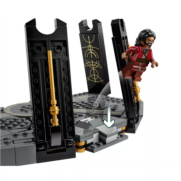 Star Wars 75385 Дуэль Асоки Тано на Перидее (Фото 6)