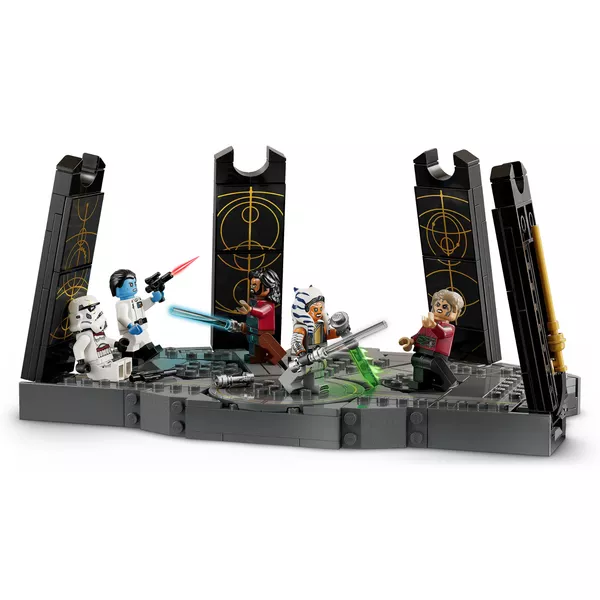 Star Wars 75385 Дуэль Асоки Тано на Перидее (Фото 4)