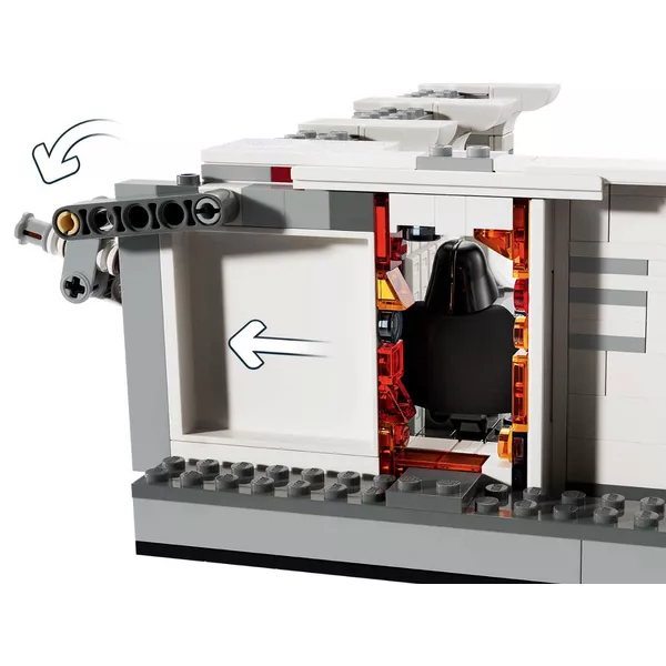 Star Wars 75387 Вторжение на Тантив IV (Фото 6)