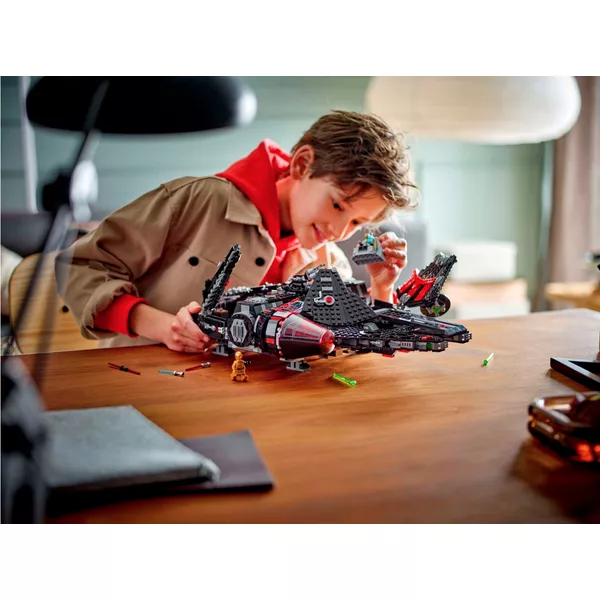 Star Wars 75389 Темный сокол (Фото 13)