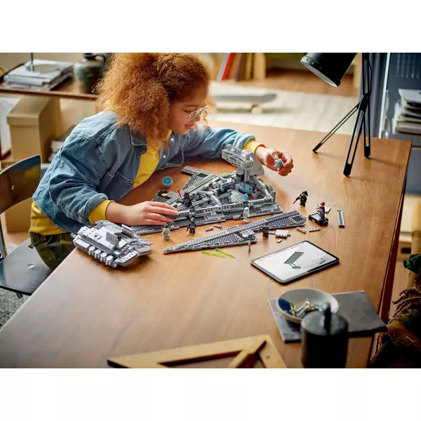 Star Wars 75394 Имперский Звездный Разрушитель (Фото 7)