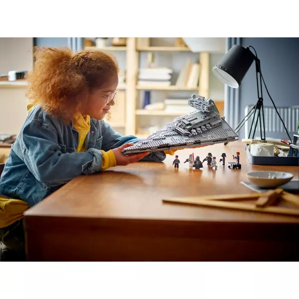 Star Wars 75394 Имперский Звездный Разрушитель (Фото 8)