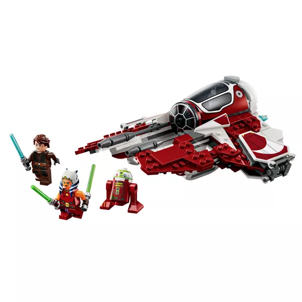 Star Wars 75401 Джедайский перехватчик Асоки (Фото 3)