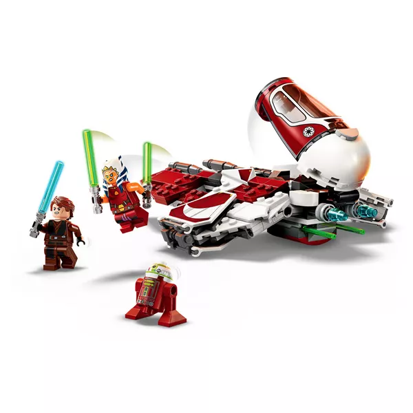 Star Wars 75401 Джедайский перехватчик Асоки (Фото 8)