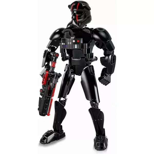 Star Wars 75526 Элитный пилот истребителя СИД (Фото 4)