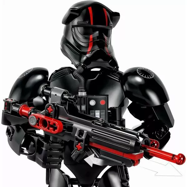 Star Wars 75526 Элитный пилот истребителя СИД (Фото 6)