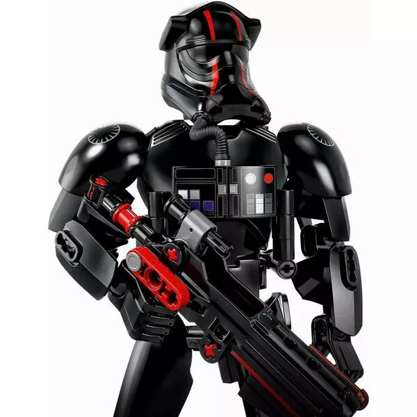 Star Wars 75526 Элитный пилот истребителя СИД (Фото 7)