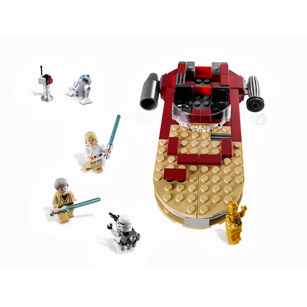 Star Wars 8092 Звездолет Люка (Фото 3)