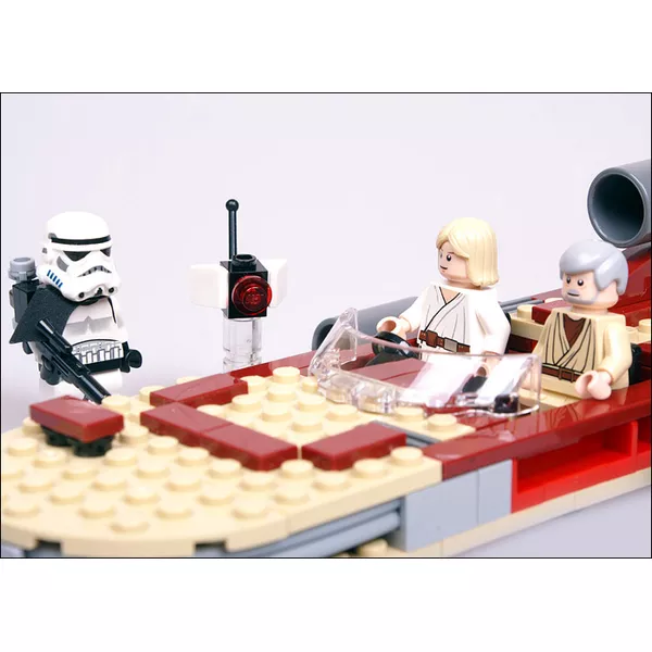 Star Wars 8092 Звездолет Люка (Фото 7)