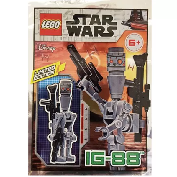 Star Wars 911947 IG-88