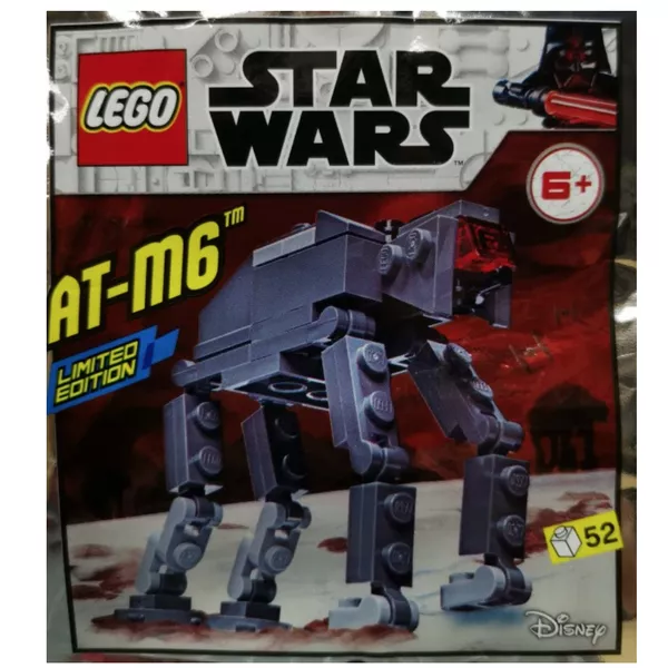 Star Wars 911948 AT-M6