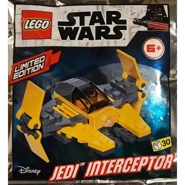 Star Wars 911952 Jedi Interceptor