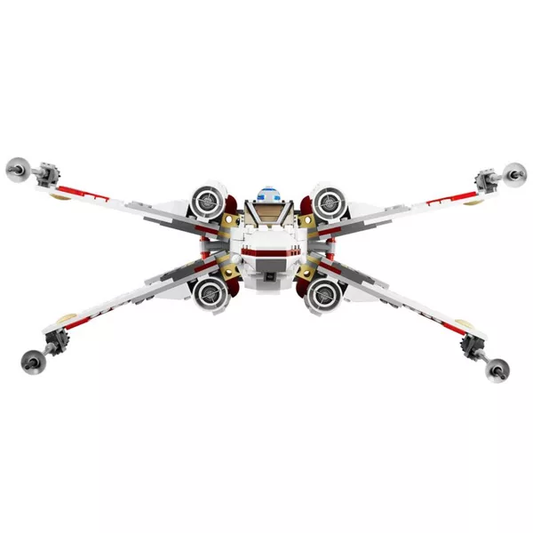 Star Wars 9493 Истребитель X-Wing (Фото 7)