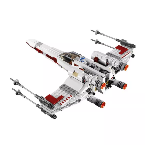 Star Wars 9493 Истребитель X-Wing (Фото 10)