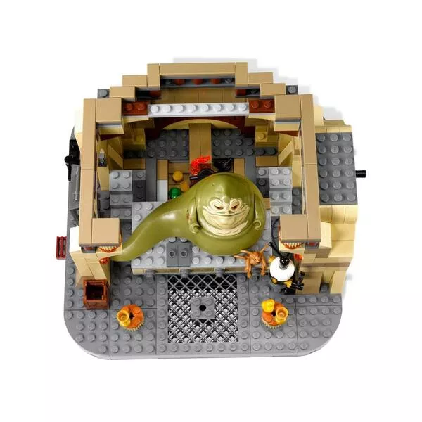 Star Wars 9516 Дворец Джаббы (Фото 9)