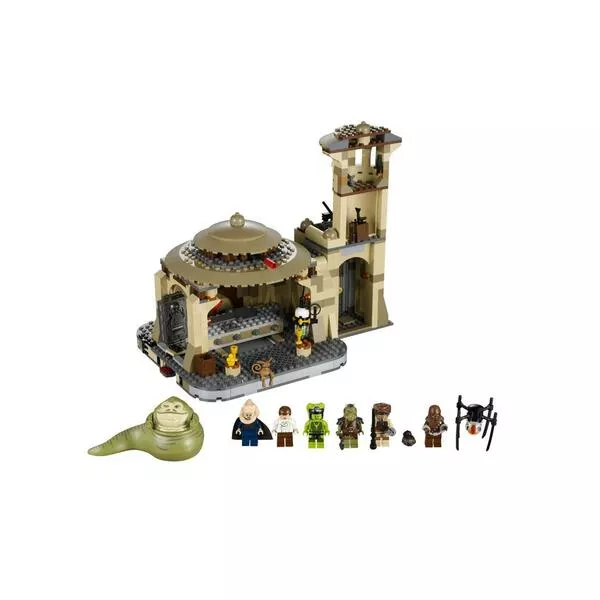 Star Wars 9516 Дворец Джаббы (Фото 2)