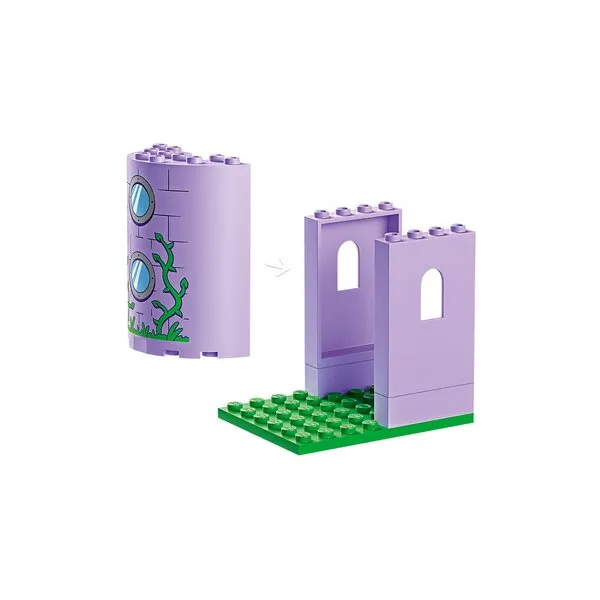 Super Heroes 10790 Команда Пауков на Маяке Зеленого Гоблина (Фото 5)