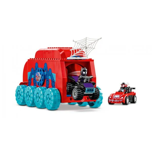 Super Heroes 10791 Мобильная штаб-квартира Team Spidey (Фото 7)