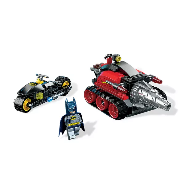 Super Heroes 6860 Пещера Бэтмена (Фото 5)