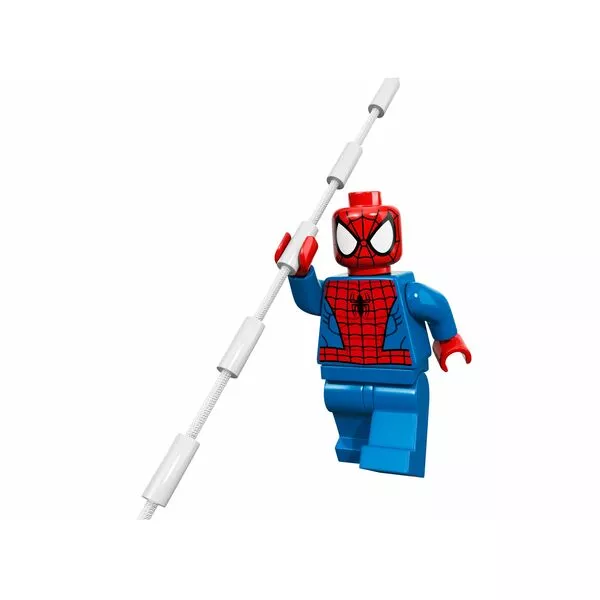 Super Heroes 76015 Кража грузовика Доктора Осьминога (Фото 5)