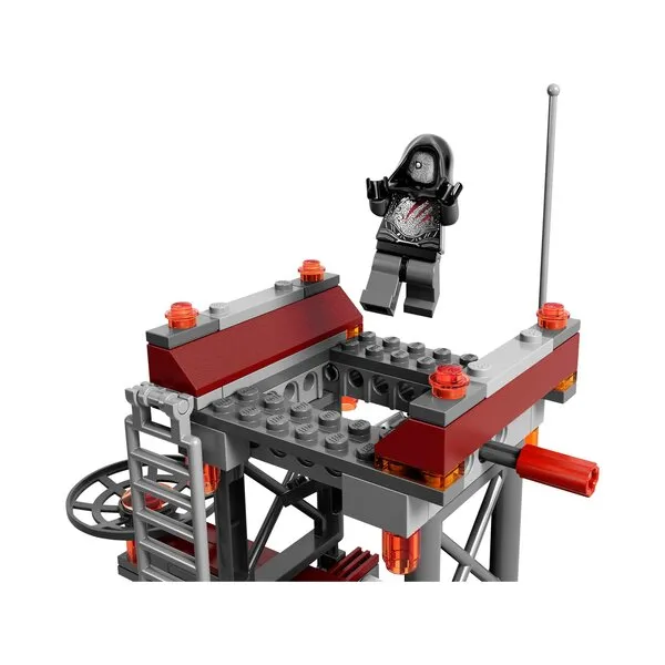 Super Heroes 76020 Миссия - побег (Фото 4)