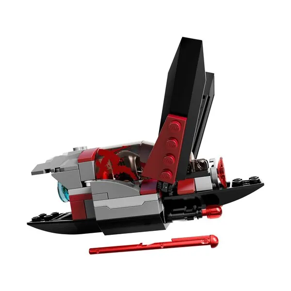 Super Heroes 76021 Спасение на космическом корабле (Фото 3)