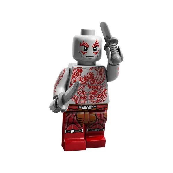 Super Heroes 76021 Спасение на космическом корабле (Фото 7)