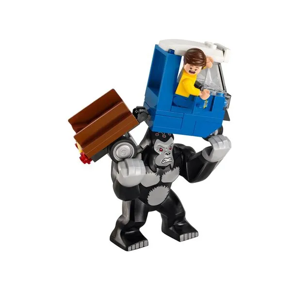 Super Heroes 76026 Свирепость Гориллы Гродда (Фото 5)