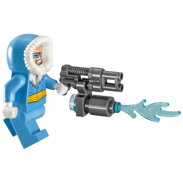 Super Heroes 76026 Свирепость Гориллы Гродда (Фото 6)