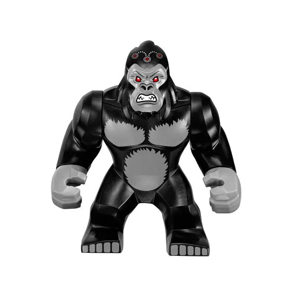 Super Heroes 76026 Свирепость Гориллы Гродда (Фото 8)