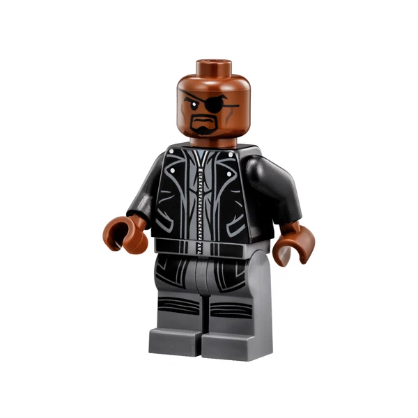 Super Heroes 76042 Геликарриер (Фото 15)