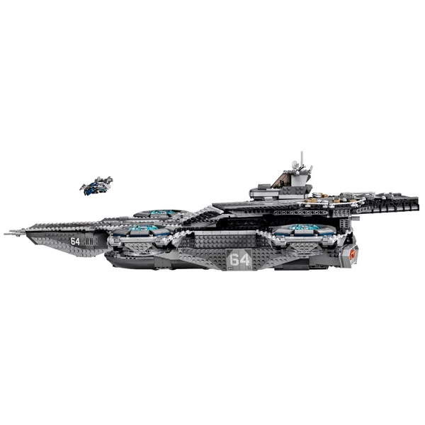 Super Heroes 76042 Геликарриер (Фото 3)