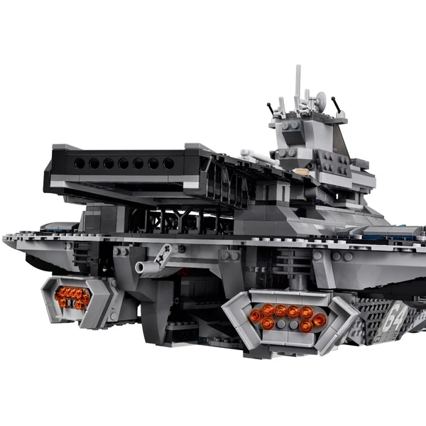 Super Heroes 76042 Геликарриер (Фото 8)