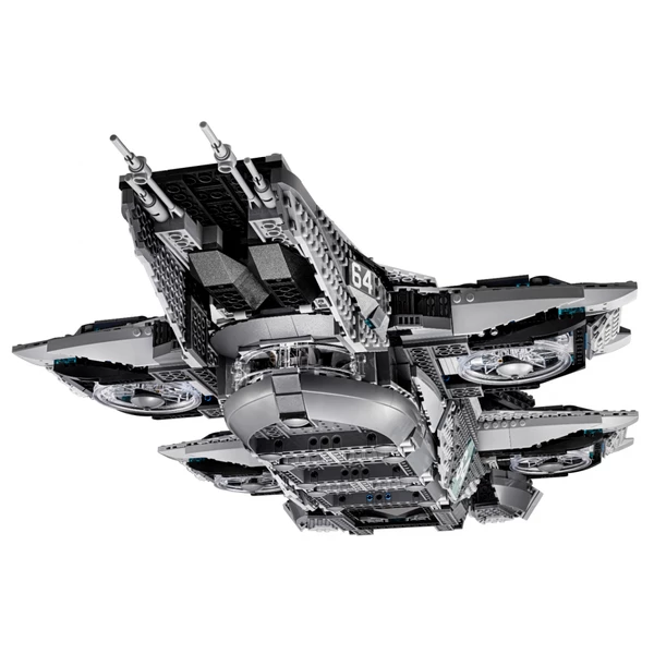 Super Heroes 76042 Геликарриер (Фото 5)