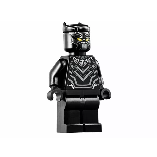 Super Heroes 76047 Преследование Чёрной Пантеры (Фото 9)