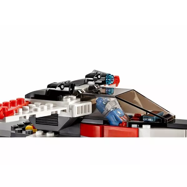 Super Heroes 76049 Реактивный самолёт Мстителей: космическая миссия (Фото 9)