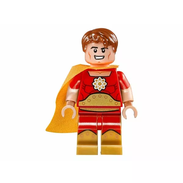 Super Heroes 76049 Реактивный самолёт Мстителей: космическая миссия (Фото 15)