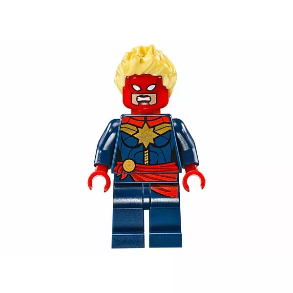 Super Heroes 76049 Реактивный самолёт Мстителей: космическая миссия (Фото 14)