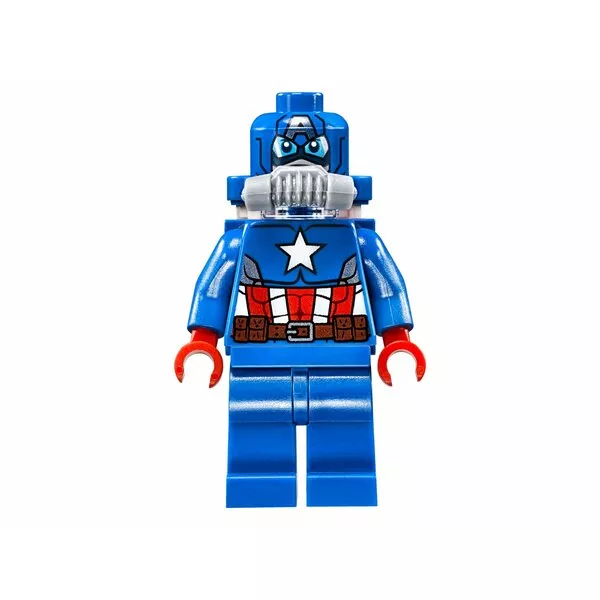 Super Heroes 76049 Реактивный самолёт Мстителей: космическая миссия (Фото 12)