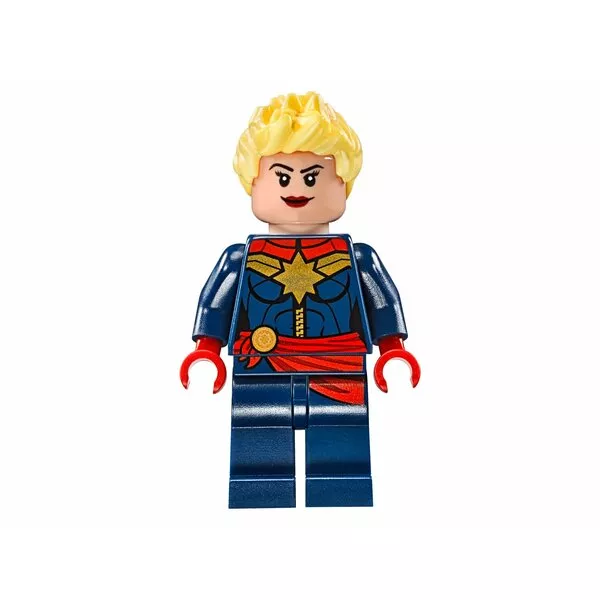 Super Heroes 76049 Реактивный самолёт Мстителей: космическая миссия (Фото 13)