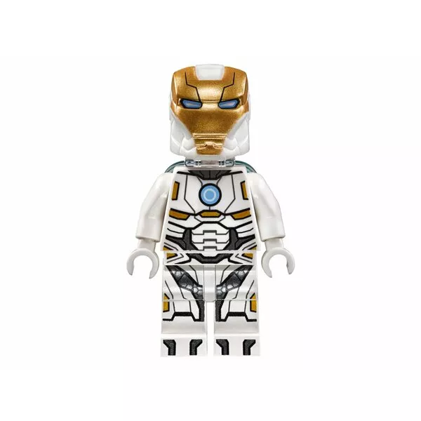 Super Heroes 76049 Реактивный самолёт Мстителей: космическая миссия (Фото 16)