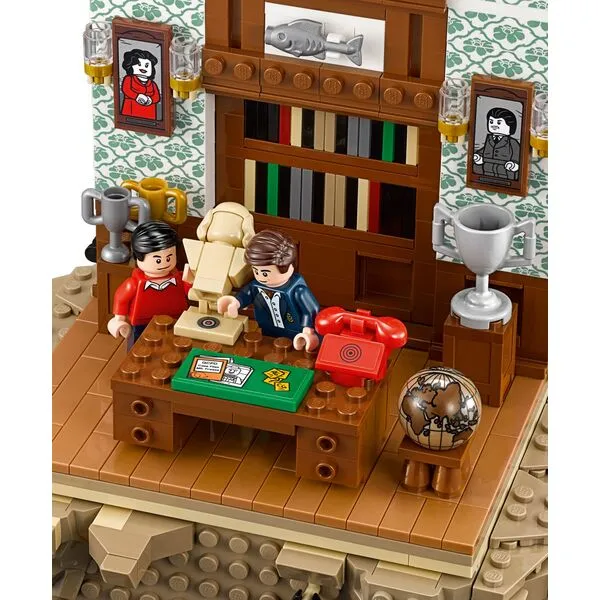 Super Heroes 76052 Пещера Бэтмена (Фото 10)