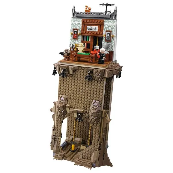 Super Heroes 76052 Пещера Бэтмена (Фото 7)