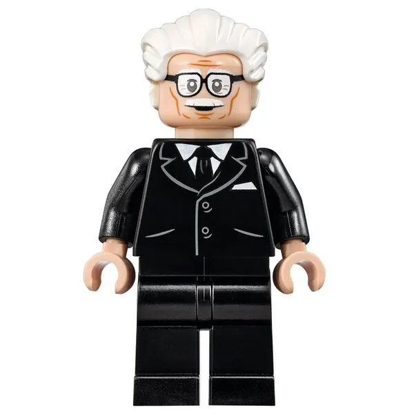 Super Heroes 76052 Пещера Бэтмена (Фото 22)