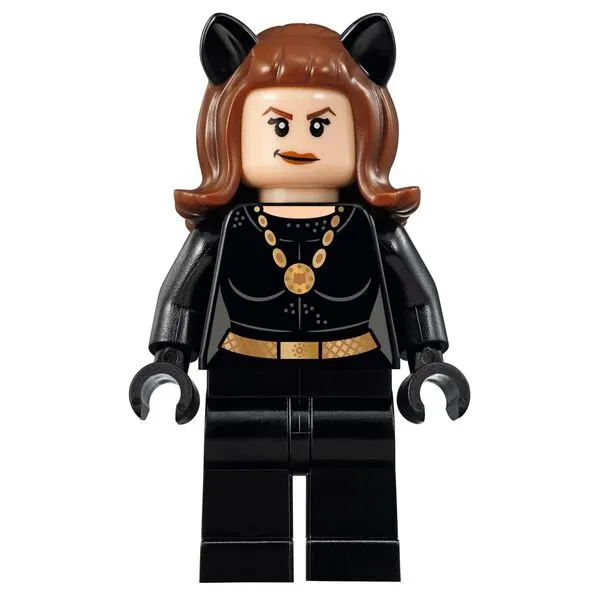 Super Heroes 76052 Пещера Бэтмена (Фото 21)