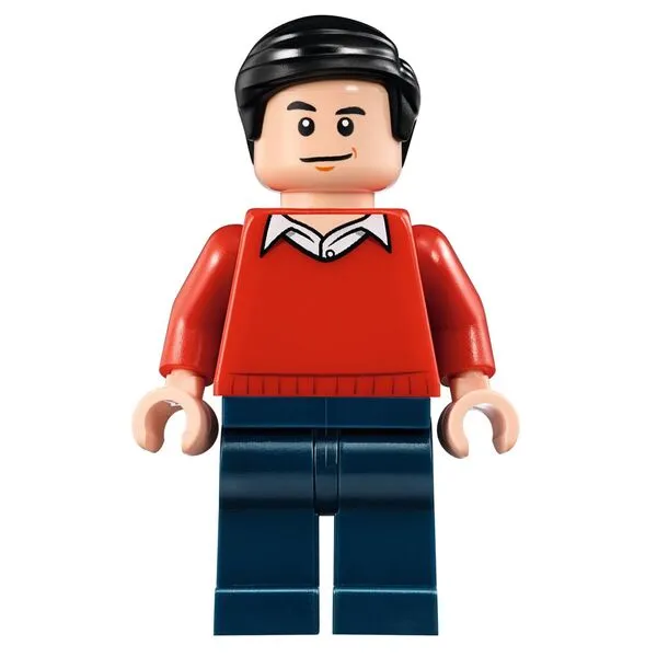 Super Heroes 76052 Пещера Бэтмена (Фото 20)