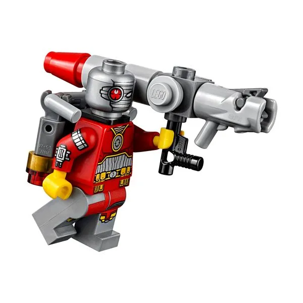 Super Heroes 76053 Погоня на мотоцикле в Готэм-сити (Фото 8)